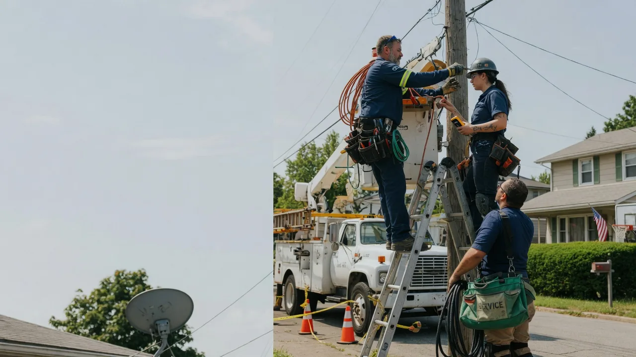Electrical Repair in Weir, KS near me